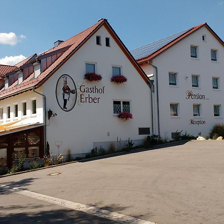 Hotel - Gasthof Erber Sinzing Eksteriør bilde