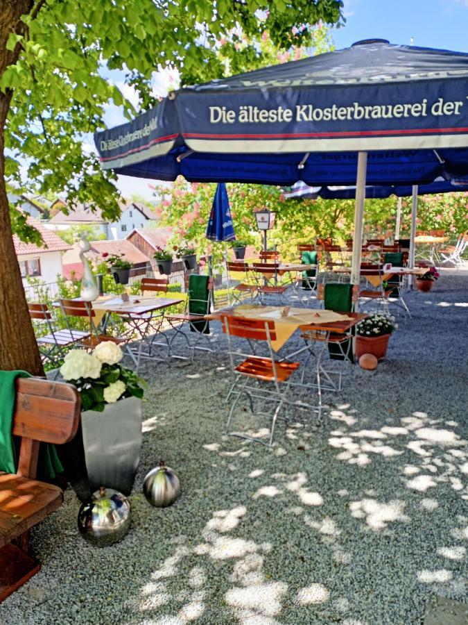 Hotel - Gasthof Erber Sinzing Eksteriør bilde