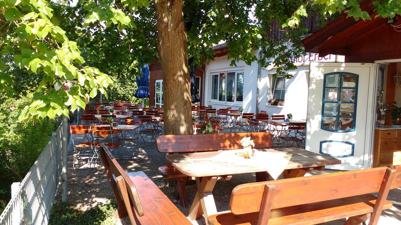 Hotel - Gasthof Erber Sinzing Eksteriør bilde