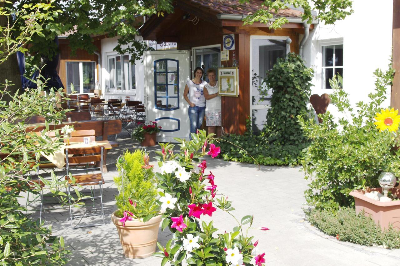 Hotel - Gasthof Erber Sinzing Eksteriør bilde