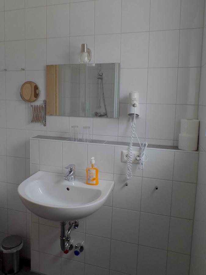 Hotel - Gasthof Erber Sinzing Eksteriør bilde