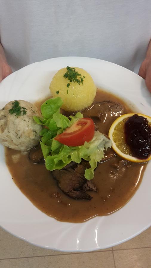 Hotel - Gasthof Erber Sinzing Eksteriør bilde