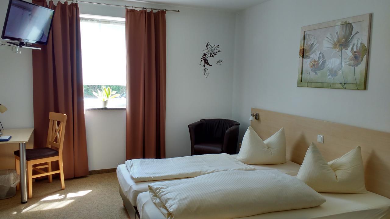 Hotel - Gasthof Erber Sinzing Eksteriør bilde